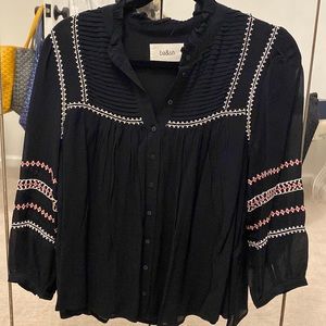 Ba&sh blouse